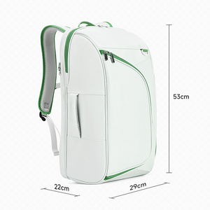<span class=keywords><strong>Sac</strong></span> <span class=keywords><strong>de</strong></span> raquette <span class=keywords><strong>de</strong></span> padel ultra premium en nylon 840D, durable, grande capacité, organisateur <span class=keywords><strong>de</strong></span> terrain, <span class=keywords><strong>sac</strong></span> à dos <span class=keywords><strong>de</strong></span> pickleball avec rangement multi-raquettes - Product Image 3