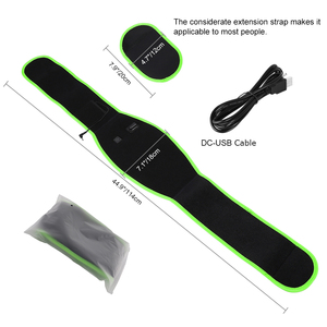 Supporto Lombare Regolabile in Neoprene <span class=keywords><strong>per</strong></span> Dolore alla Colonna Vertebrale, Distorsioni, Artrite, Stenosi Spinale - Tutore Riabilitativo - Product Image 5