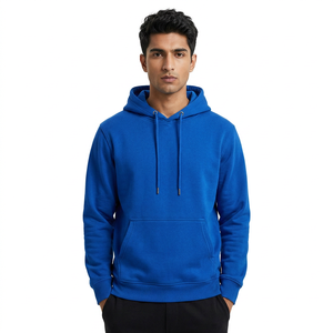 Custom Print Men's Clothing Hooded <b>Sweatshirts</b> 500 Gsm Cotton Fleece Heavy Super Oversized-Hoodie Casual Style - Product Image 1