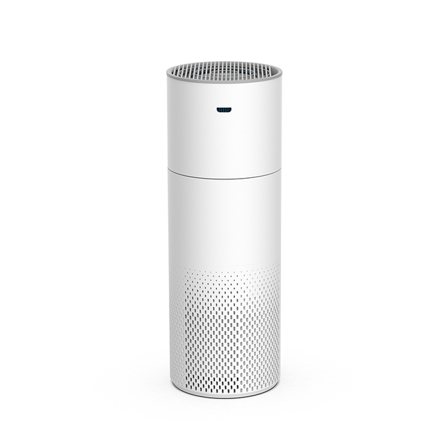 Two in One Air Purifier and Big Capacity Water Humidifier Air Purification With Remote Control