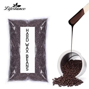 Lifestance Salon Quality Rosin Hard <b>Wax</b> Beads for Face Hand Body Waxing Professional No Strip <b>Wax</b> Beans Bulk Supply - Product Image 4