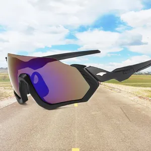 Diskon Besar Kacamata UV Tahan Angin Jalan MTB Kacamata Lari Kacamata Olahraga Kacamata Sepeda Kacamata Bersepeda Kacamata