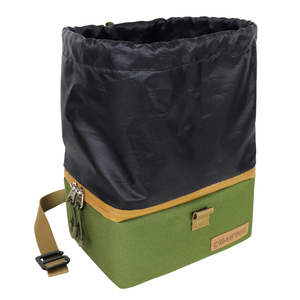 Bolsa Térmica Aislante Personalizada, Reutilizable, Ajustable, Informal, para Camping, Resistente al Agua, Ecológica, Duradera, de Poliéster - Product Image 1