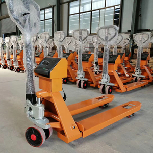 Gato de pellets <span class=keywords><strong>manual</strong></span> TOYU 2T 3T 2000KG 2500KG - Product Image 3