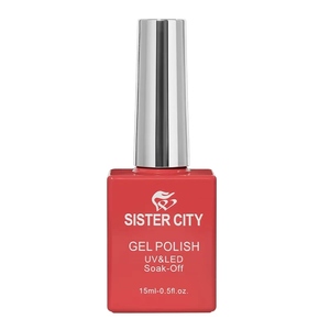 Non toxique 48 couleurs 15ml multicolore Vegan Gel vernis à ongles Kit Uv Led Gel vernis marque privée Gel vernis à ongles ensemble boîte - Product Image 4
