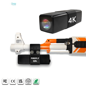 Q8L 户外狩猎相机 4K Wi-Fi 红点慢动作录制 防水 IP67 CMOS 20MP 4倍光学变焦 电池供电 - Product Image 4