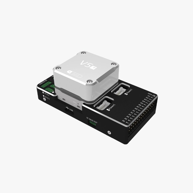 CUAV V5+ Pixhawk Intelligent Controller Open Source Flight Control for UAV Fixed-wing Parts