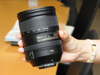 Lensa Zoom Nikon AF S 28-300mm F3.5-6G ED VR Full Frame Bekas, Mount F, Cocok untuk D750 D810 D850 D780 D610 D500