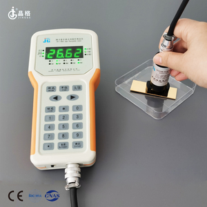 M-3 Handheld Four-Probe Nano Revestimento Resistividade Tester Metal Coating Square Resistance Meter - Product Image 1