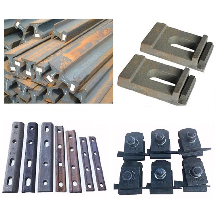 Хорошая стабильность железной дороги, стальные рельсы, железнодорожные рельсы, стальная цена