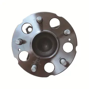 Hub unit bearing shaft head 3104100XKZ16A for Great Wall Harvard H6 DAC2F82R4527A wheel hub bearing