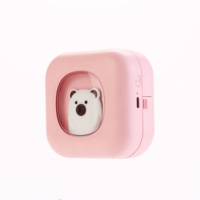 Mini imprimante d'autocollants thermique imprimante thermique portable pour étiquettes imprimante photo avec application gratuite