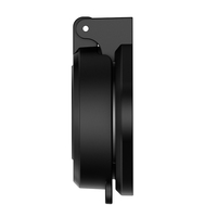 Chargeur de bus pour ordinateur portable personnalisé 100W à montage en surface entrée Dc 12V 24V prise de chargeur de port Usb avec Qc 3.0 Usb-C et Usb-A Pd 3.0
