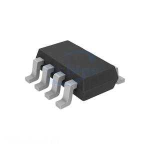 Components Electronic SOT 23 8 Thin, TSOT 23 8 IC REG BUCK ADJ 3A TSOT23 8 Authorized Distributor RT6217AHGJ8F <b>Power</b> Management - Product Image 1