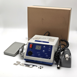 Micromotor Multiusos N4 SDE-H35SP1 con Pieza de Mano de Plástico para Reparación de Joyería, Pulido de Fundidos, Recorte de Gemas, Laboratorio Dental y Manicura - Product Image 3
