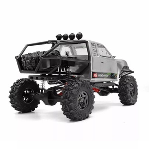 Remo Hobby 1093-ST 1/10 2.4G 4WD RC Todoterreno con Control Remoto, Vehículo Escalador de Rocas RC - Product Image 3