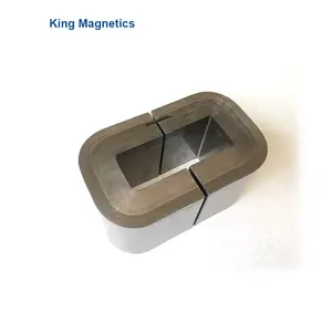 Soft Magnetic Power Core Nanocrystalline C Type Core Cutting Core