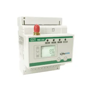 CET PMC-350-C 1P2W/3P4W Real-time Data Metering Wireless Lorawan AC Current Voltage Kwh Meter