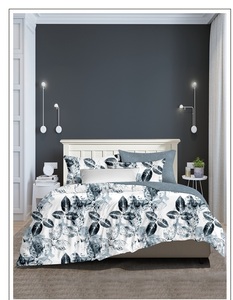 Ensemble <span class=keywords><strong>de</strong></span> literie en coton <span class=keywords><strong>de</strong></span> haute qualité, petite <span class=keywords><strong>housse</strong></span> <span class=keywords><strong>de</strong></span> <span class=keywords><strong>couette</strong></span> florale, ensemble <span class=keywords><strong>de</strong></span> <span class=keywords><strong>couette</strong></span> doux pleine taille - Product Image 5