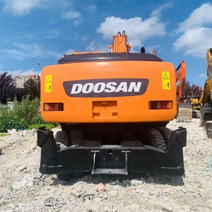 <span class=keywords><strong>Doosan</strong></span> รถขุดล้อ DH210W-7รถขุดมือสองของแท้จากญี่ปุ่น - Product Image 6