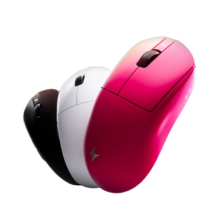 Souris sans fil ATK <span class=keywords><strong>Dragonfly</strong></span> A9 30000dpi E-sports Gaming Ergonomique Ordinateur Bureau Souris noire à trois modes - Product Image 1