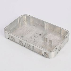 Piezas de Fundición a Presión de Aleación de Aluminio Personalizadas OEM YF, Alta Precisión, ADC12 A380, Carcasa para Maquinaria, Guangdong - Product Image 2
