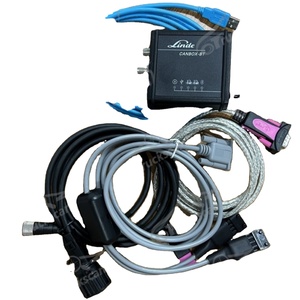 Cable de Diagnóstico USB Linde BT CanBox 3903605141, Herramienta de Análisis de Motor con 2 Años de Garantía para Montacargas Linde (24V) - Product Image 1