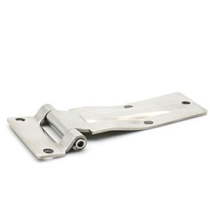 Bisagras para Puerta Trasera de Camioneta, Bisagra para Puerta de Contenedor de Carga, Bisagra de Correa para Semirremolque - Product Image 1