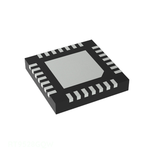 RT9528GQW Composants Électroniques Trade 28 WFQFN Exposed Pad IC Chargeur de Batterie Li-ion WQFN 28 Chargeurs de Batterie pour Fabricants - Product Image 1