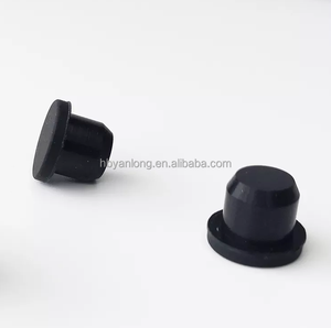 Nút cao su công nghiệp và y tế tùy chỉnh cắm các giải pháp niêm phong chính xác đa kích thước với dịch vụ xử lý cắt - Product Image 2