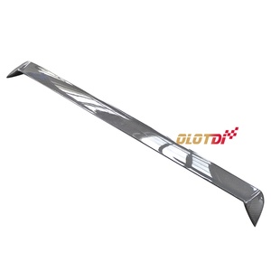 Alerón Superior de Fibra de Carbono Estilo APM, Alerón Trasero para Hyundai Genesis G70 2017-2021 - Product Image 3