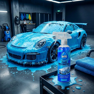 <strong>Best</strong> Quality Car Ceramic <strong>Shampoo</strong> pH Neutral with Snow Foam Top One <strong>in</strong> All <strong>World</strong> Only From Wa Factory Color <strong>Shampoo</strong> - Product Image 1