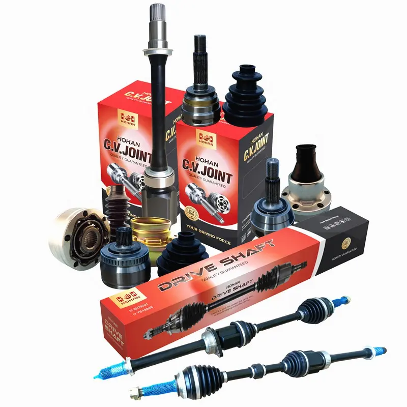 Cv Joint Drive Shaft Front Drive Shaft CV Joint Shaft Boot Kit Fits Your Demand