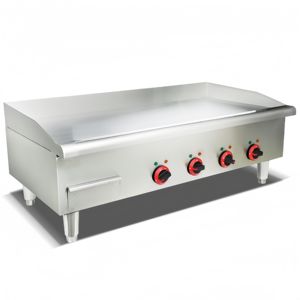 <span class=keywords><strong>Plancha</strong></span> électrique de <span class=keywords><strong>1</strong></span>,2 mètre, 4 zones de contrôle, plaque épaisse en acier inoxydable pour les restaurants et les vendeurs ambulants - Product Image 1