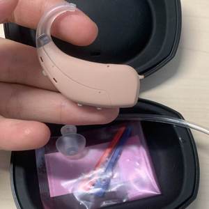 Aides auditives <span class=keywords><strong>Rexton</strong></span> 8 canaux avec accessoires de programmation, adaptateur de programmation 675 et câble CS44, aides auditives <span class=keywords><strong>Rexton</strong></span> - Product Image 3