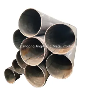 40CrMO ST52 Tube hydraulique haute pression à paroi épaisse Tuyau d'acier sans soudure en acier au carbone laminé à chaud