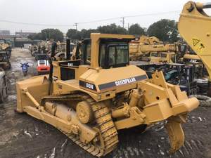 Bulldozer usado Cat D8N de segunda mano Cat D8N/ D8R/ D8K /D8H en buenas condiciones de trabajo para la venta - Product Image 4