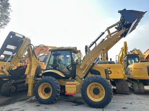 Nouvelle Chargeuse-pelleteuse 4x4 CAT de Chine, Chargeuse-pelleteuse Tracteur, Nouvelle Mini-chargeuse-pelleteuse 4cx, Retroexcavadora 3cx 420 - Product Image 6