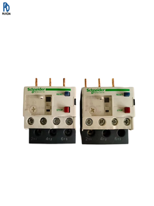 Relais de surcharge thermique LRD03C LRD04C LRD06C, relais de moteur, dispositif de protection contre les surintensités réglable, protecteur de moteur AC - Product Image 1