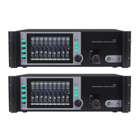 Console de mixage numérique live professionnelle 24 canaux avec écran tactile en aluminium USB Xair Audio Digitale T24 DJ pour scène