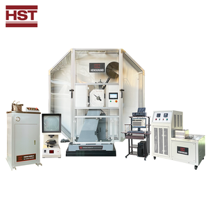 HST Hochpräzise Charpy-Schlag prüfung Nieder temperatur kammer/Kühl kammer - Product Image 4