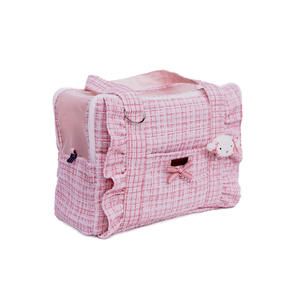 Sac de transport souple pour <span class=keywords><strong>chien</strong></span>, sac à bandoulière portable avec coussin amovible pour petits animaux de compagnie, idéal pour les voyages <span class=keywords><strong>et</strong></span> le shopping - Product Image 5