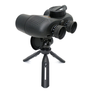 Jumelles de haute qualité 7X50 étanches à l'azote avec télémètre, grand télescope marin d'extérieur à grande azimutation - Product Image 4