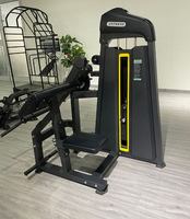 Machine de musculation ZY pour biceps et triceps, double fonction, équipement d'entraînement des bras pour les clubs de fitness et les salles de sport