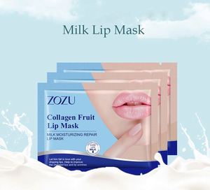 <span class=keywords><strong>Masque</strong></span> pour les lèvres en cristal au collagène de beauté hydratant au <span class=keywords><strong>miel</strong></span> de marque privée ZOZU - Product Image 3