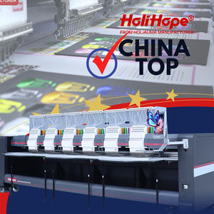 Holiauma holiמקווה רב צבעים ממוחשבים תופרת ברודן תעשייתי מכונת רקמה שמח תעשייתי חלקים באיכות גבוהה - Product Image 1