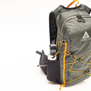 Mochila de senderismo impermeable y ligera de nailon, mochila de senderismo impermeable de gran capacidad, mochila de trekking para exteriores. - Product Image 5