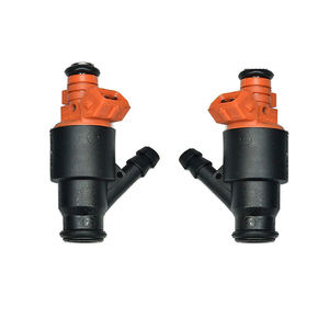 Injecteur de carburant 0280156357 01F002A 1984E0 pour Peugeot 206 306 307 Citroën C2 C3 Saxo 1.4L TU3 - Product Image 3