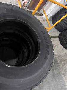 ยางรถบรรทุกหนัก Zc-rubber Golden Crown รุ่น 315/80R22.5 AZ126 แบบเรเดียลใหม่ - Product Image 5