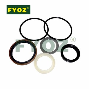 <span class=keywords><strong>Kit</strong></span> de Sellos para Cilindro Hidráulico <span class=keywords><strong>Kubota</strong></span> KH-41 1901-1214, <span class=keywords><strong>Kit</strong></span> de Sellos para Cilindro Hidráulico KX41 - Product Image 1